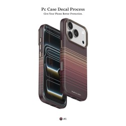 Funda PULOKA Aramida 1500D para iPhone – Kevlar, Ultrafina