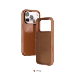 Carcasa para iPhone 17 Pro Max Magnética con Acabado Metálico y Carga Inalámbrica – Wephone Mayorista