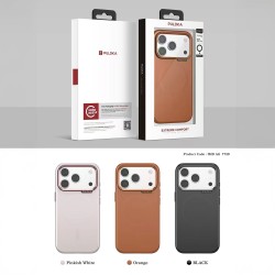 Carcasa para iPhone 17 Pro Max Magnética con Acabado Metálico y Carga Inalámbrica – Wephone Mayorista