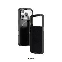 Carcasa para iPhone 17 Pro Max Magnética con Acabado Metálico y Carga Inalámbrica – Wephone Mayorista