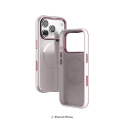 Carcasa para iPhone 17 Pro Max Magnética con Acabado Metálico y Carga Inalámbrica – Wephone Mayorista
