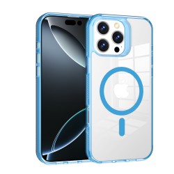 Funda GStyle iPhone 13 Pro Max Transparente con MagSafe | Wephone Mayorista