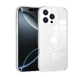 Funda GStyle iPhone 13 Pro Max Transparente con MagSafe | Wephone Mayorista