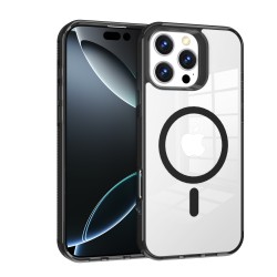 Funda GStyle iPhone 16 Pro Max Transparente con MagSafe | Wephone Mayorista