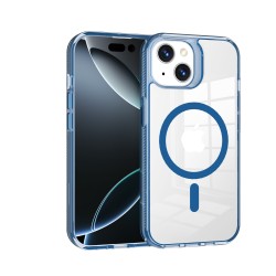 Funda GStyle iPhone 12/12 Pro Transparente con MagSafe | Wephone Mayorista