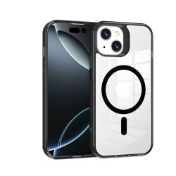 Funda GStyle iPhone 12/12 Pro Transparente con MagSafe | Wephone Mayorista