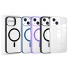 Funda GStyle iPhone 12/12 Pro Transparente con MagSafe | Wephone Mayorista