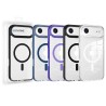 Funda GStyle iPhone 17 Air Transparente con MagSafe | Wephone Mayorista