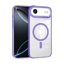 Funda GStyle iPhone 17 Air Transparente con MagSafe | Wephone Mayorista