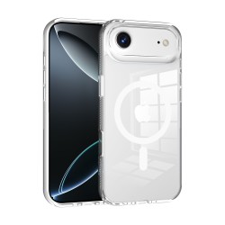 Funda GStyle iPhone 17 Air Transparente con MagSafe | Wephone Mayorista