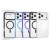 Funda GStyle iPhone 17 Pro Transparente con MagSafe | Wephone Mayorista
