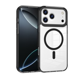 Funda GStyle iPhone 17 Pro Transparente con MagSafe | Wephone Mayorista