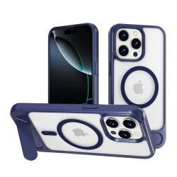 FUNDA MAGNETICO CON MAGSAFE Y SOPORTE PARA IPHONE REF:3137