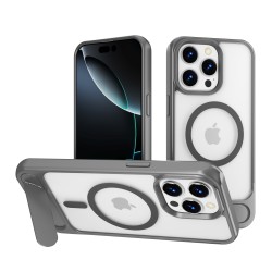 FUNDA MAGNETICO CON MAGSAFE Y SOPORTE PARA IPHONE REF:3137