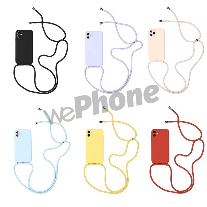 IPHONE 11 PRO MAX 6.5 Funda Con Cuerda tipo original IPHONE 11 PRO MAX 6.5 Funda Con Cuerda tipo original