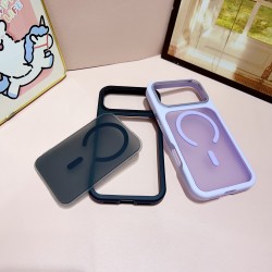 Recambio Trasero Mate MagSafe para Fundas Intercambiables | Ref. 0326