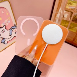 Recambio Trasero Mate MagSafe para Fundas Intercambiables | Ref. 0326