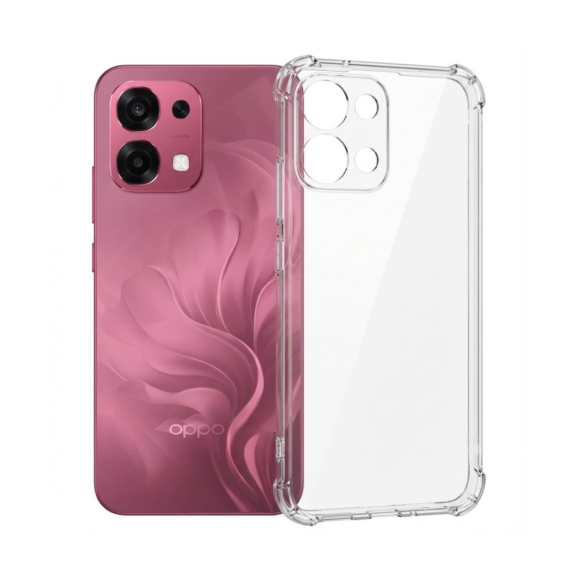 Funda Antigolpes Oppo A6 Pro