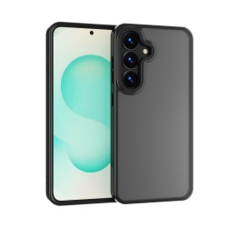 Funda Mate Metal Samsung A25 Marco Metálico Antihuellas | Wephone Mayorista