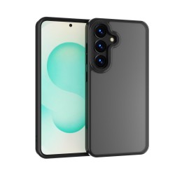 Funda Mate Metal Samsung A14 Marco Metálico Antihuellas | Wephone Mayorista