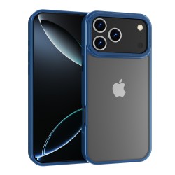 Funda Mate Metal para iPhone 17 Series Marco Metálico | Wephone Mayorista