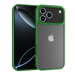 Funda Mate Metal para iPhone 17 Series Marco Metálico | Wephone Mayorista