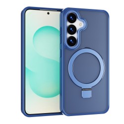 Funda Mate Yado Ahumado MagSafe con Soporte Samsung S23 Plus | Wephone Mayorista