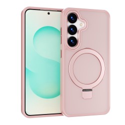 Funda Mate Yado Ahumado MagSafe con Soporte Samsung S23 Plus | Wephone Mayorista