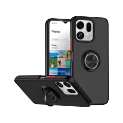 Funda Mate de Anillo Oppo Find X9 360° | Wephone Mayorista