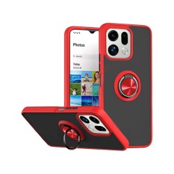 Funda Mate de Anillo Oppo Find X9 360° | Wephone Mayorista