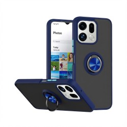 Funda Mate de Anillo Oppo Find X9 Pro 360° | Wephone Mayorista