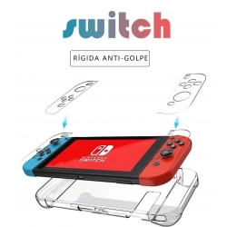 Nintendo Switch Funda rigida anti-golpe