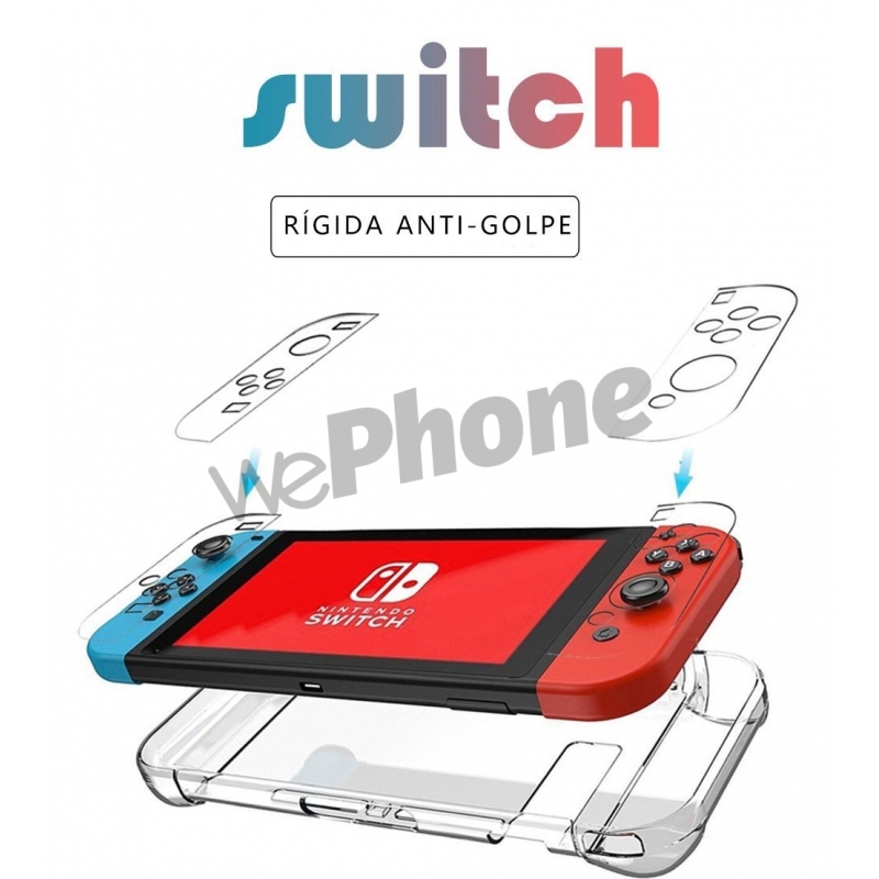 Nintendo Switch Funda rigida anti-golpe