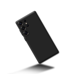 Funda Tipo Original Samsung S25 Ultra de goma suave | Wephone Mayorista