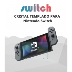Nintendo Switch Cristal