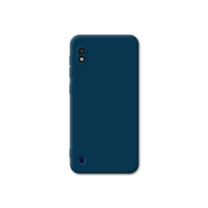 Funda Tipo Original Samsung A17 de goma suave | Wephone Mayorista