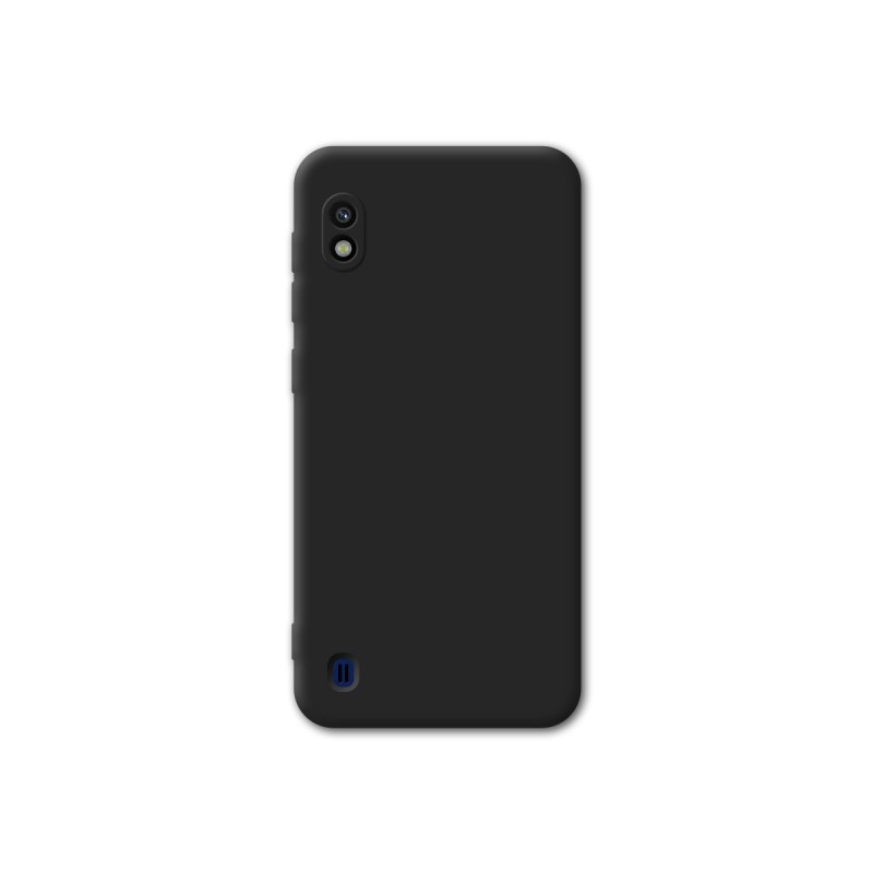 Funda Tipo Original Samsung A17 de goma suave | Wephone Mayorista