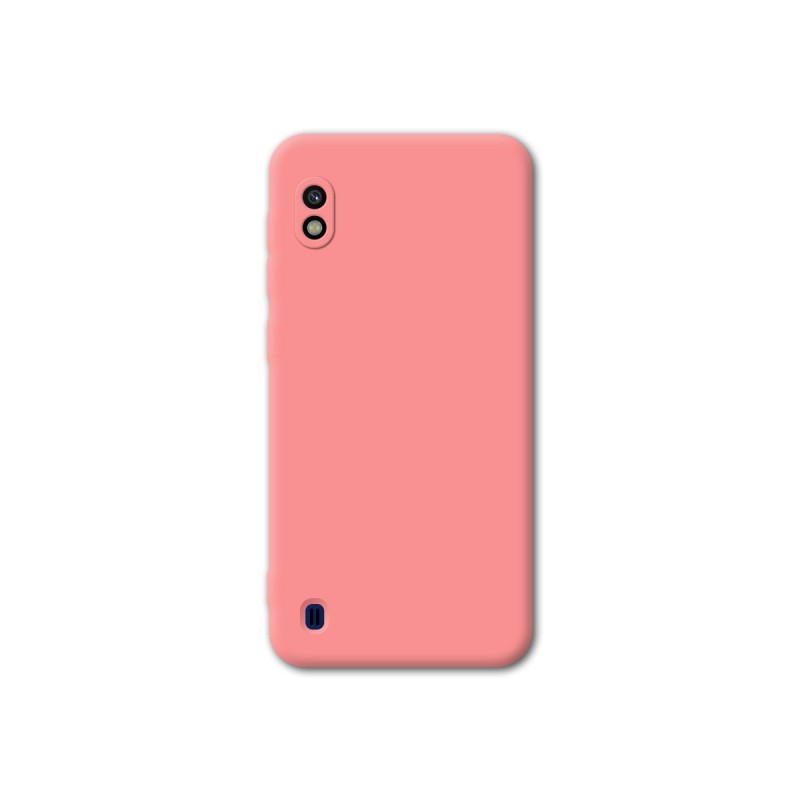 Funda Tipo Original Samsung A17 de goma suave | Wephone Mayorista