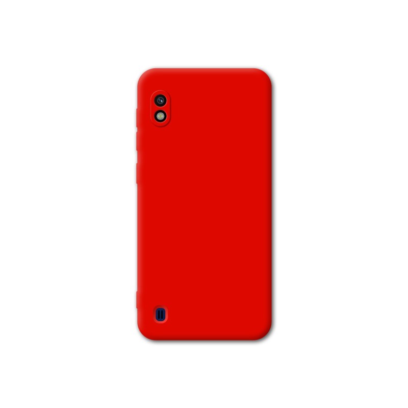 Funda Tipo Original Samsung A17 de goma suave | Wephone Mayorista