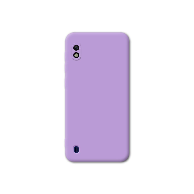 Funda Tipo Original Samsung A17 de goma suave | Wephone Mayorista