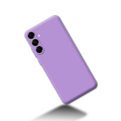 Funda Tipo Original Samsung A17 de goma suave | Wephone Mayorista