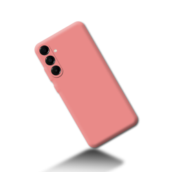 Funda Tipo Original Samsung A17 de goma suave | Wephone Mayorista