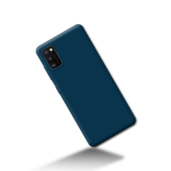 Funda Tipo Original Samsung A17 de goma suave | Wephone Mayorista