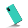 Funda Tipo Original Samsung A17 de goma suave | Wephone Mayorista