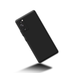 Funda Tipo Original Samsung A17 de goma suave | Wephone Mayorista