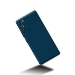 Funda Tipo Original Samsung A17 de goma suave | Wephone Mayorista