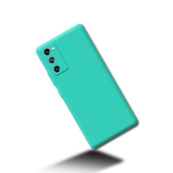 Funda Tipo Original Samsung A17 de goma suave | Wephone Mayorista