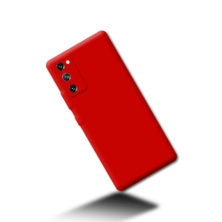 Funda Tipo Original Samsung A17 de goma suave | Wephone Mayorista