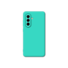 Funda Tipo Original Samsung A17 de goma suave | Wephone Mayorista
