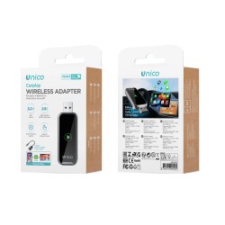 Adaptador CarPlay Inalámbrico USB Wireless | Ref. VB2823